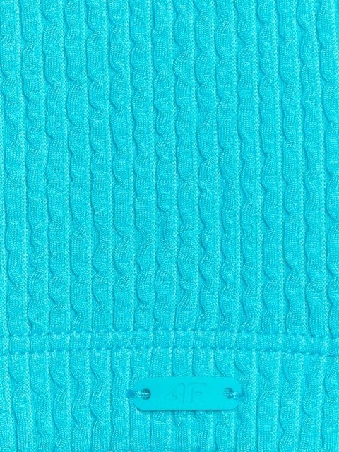 4F DZIEWCZĘCY DWUCZĘŚCIOWY STRÓJ BIKINI KOSTIUM ZESTAW rozm 134/140