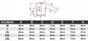 4F MĘSKA SPORTOWA BLUZA Z KAPTUREM ROZPINANA TERMOAKTYWNA / rozm XXXL 3XL