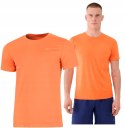 4F MĘSKA TERMOAKTYWNA KOSZULKA SPORTOWA T-SHIRT / rozm XXL