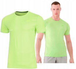 4F MĘSKA TERMOAKTYWNA KOSZULKA SPORTOWA T-SHIRT / rozm XXL
