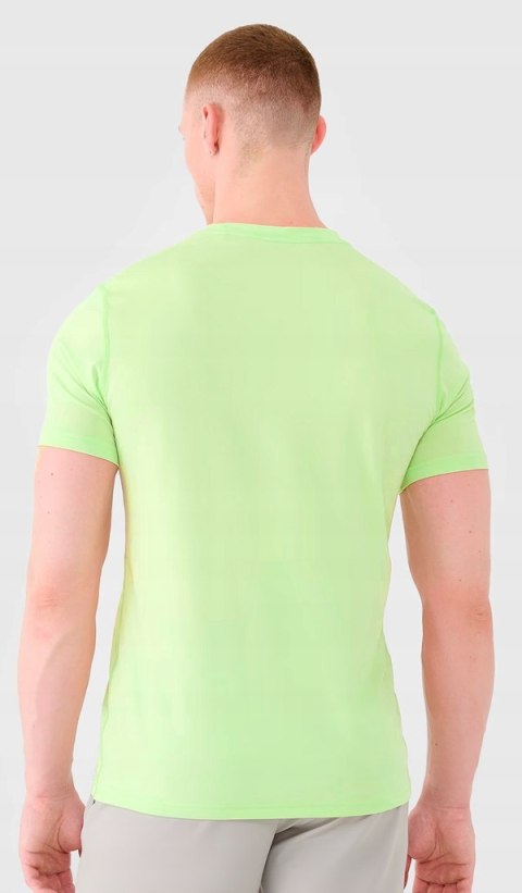 4F MĘSKA TERMOAKTYWNA KOSZULKA SPORTOWA T-SHIRT / rozm L