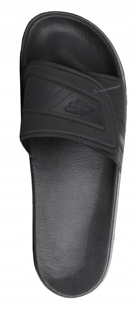 4F MĘSKIE KLAPKI SPORTOWE NA RZEPY / rozm 42