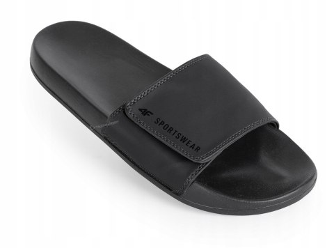 4F MĘSKIE KLAPKI SPORTOWE NA RZEPY / rozm 44