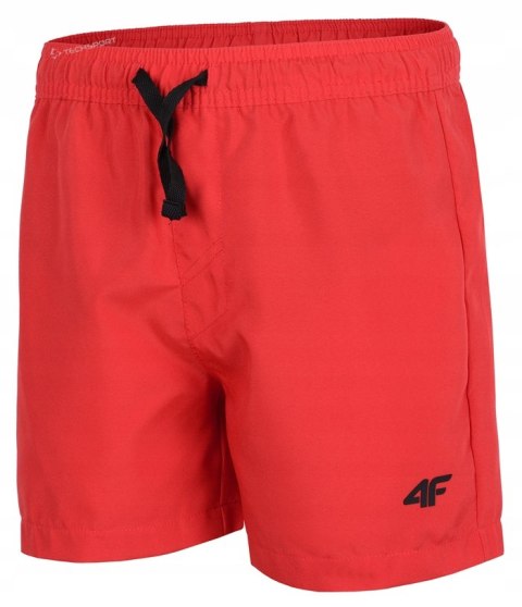 4F CHŁOPIĘCE SZORTY SPODENKI PLAŻOWE KĄPIELOWE rozm 122/128