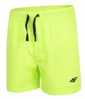 4F CHŁOPIĘCE SZORTY SPODENKI PLAŻOWE KĄPIELOWE rozm 122/128