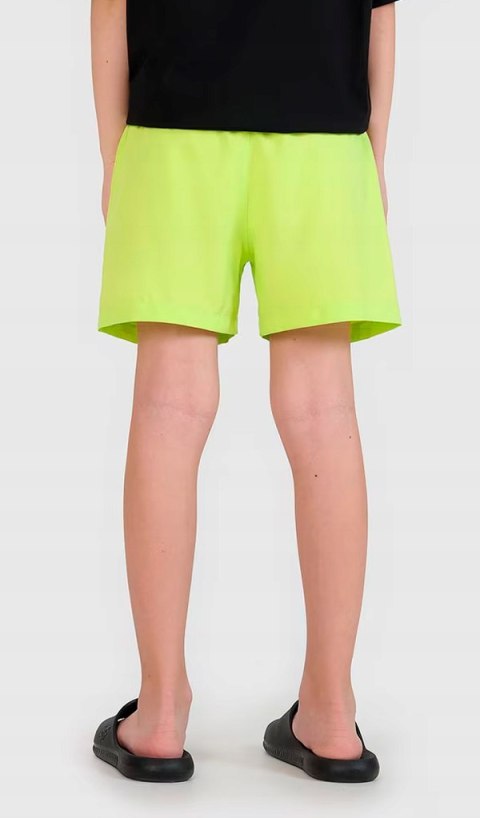 4F CHŁOPIĘCE SZORTY SPODENKI PLAŻOWE KĄPIELOWE rozm 122/128