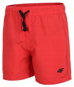 4F CHŁOPIĘCE SZORTY SPODENKI PLAŻOWE KĄPIELOWE rozm 134/140