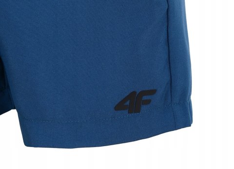 4F CHŁOPIĘCE SZORTY SPODENKI PLAŻOWE KĄPIELOWE rozm 146/152