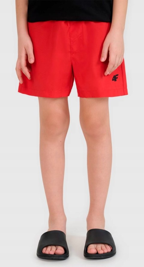 4F CHŁOPIĘCE SZORTY SPODENKI PLAŻOWE KĄPIELOWE rozm 146/152