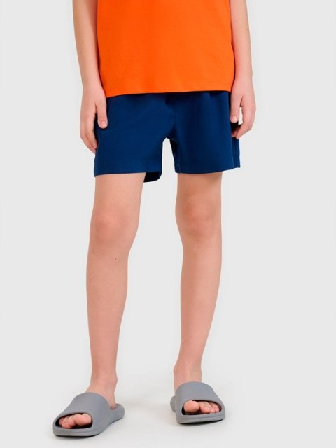 4F CHŁOPIĘCE SZORTY SPODENKI PLAŻOWE KĄPIELOWE rozm 146/152