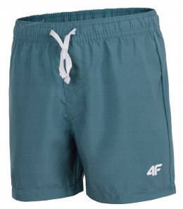 4F CHŁOPIĘCE SZORTY SPODENKI PLAŻOWE KĄPIELOWE rozm 158/164