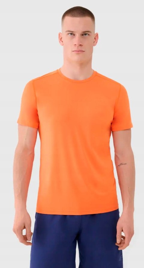 4F MĘSKA TERMOAKTYWNA KOSZULKA SPORTOWA T-SHIRT / rozm XXXL 3XL