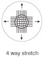 4F KRÓTKIE SPODENKI SZORTY SPORTOWE / rozm L