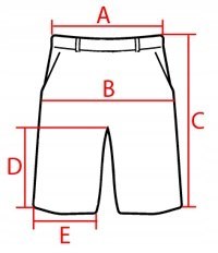 4F MĘSKIE KRÓTKIE SPODENKI SZORTY SPORTOWE / rozm XXXL 3XL