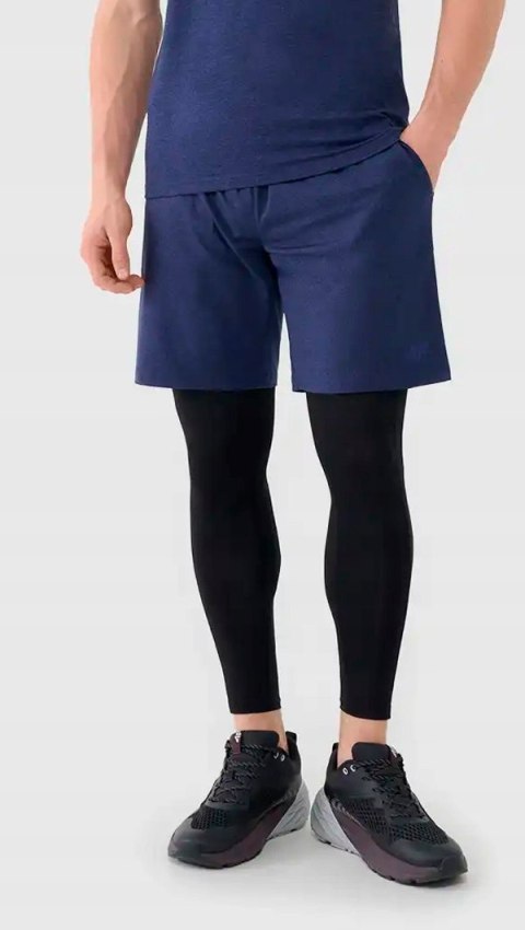 4F MĘSKIE KRÓTKIE SPODENKI SZORTY SPORTOWE / rozm XXXL 3XL