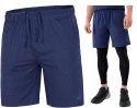 4F MĘSKIE KRÓTKIE SPODENKI SZORTY SPORTOWE / rozm XXL