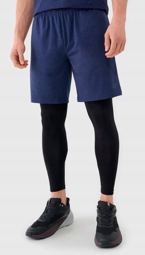 4F MĘSKIE KRÓTKIE SPODENKI SZORTY SPORTOWE / rozm XXL