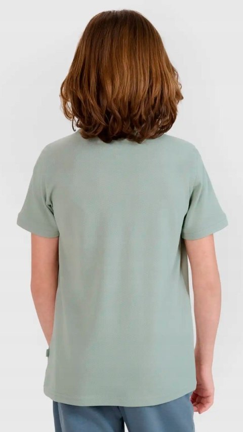 4F CHŁOPIĘCA KOSZULKA POLÓWKA POLO BAWEŁNA / rozm 152