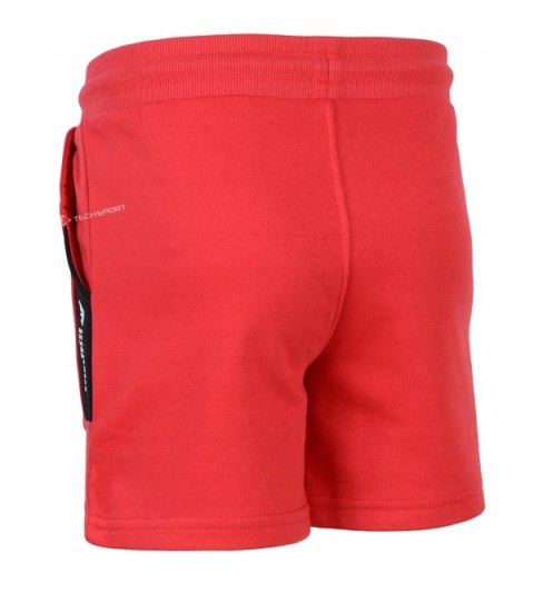 4F CHŁOPIĘCE KRÓTKIE SPODENKI DRESY BAWEŁNA / 140