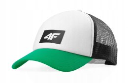 4F CZAPKA Z DASZKIEM BEJSBOLÓWKA TIRÓWKA / rozm M