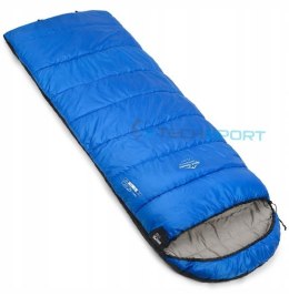 FJORD NANSEN FLORO 2.0 | CIEPŁY ŚPIWÓR Z KAPTUREM DO -9st | ZAMEK LEWY