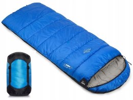 FJORD NANSEN FLORO 2.0 | CIEPŁY ŚPIWÓR Z KAPTUREM DO -9st | ZAMEK LEWY