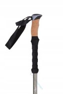 FJORD NANSEN IRON GRIP | SKŁADANE KIJE TREKINGOWE | ULTRALEKKIE | 67-145cm