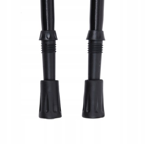 FJORD NANSEN IRON GRIP | SKŁADANE KIJE TREKINGOWE | ULTRALEKKIE | 67-145cm