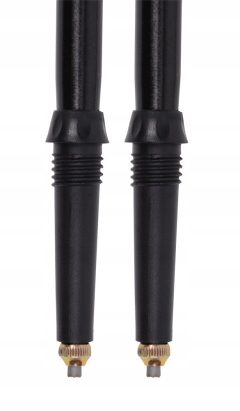 FJORD NANSEN IRON GRIP | SKŁADANE KIJE TREKINGOWE | ULTRALEKKIE | 67-145cm