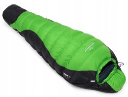 ROZCIĄGLIWY ŚPIWOR FJORD NANSEN TORGET XL do -19st | CIEPŁY WYGODNY | PRAWY