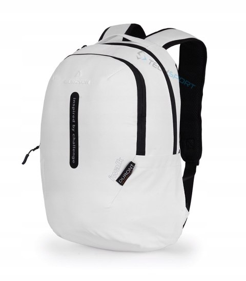 BERGSON IWALK 20l | WODOODPORNY PLECAK TURYSTYCZNY | BIAŁY