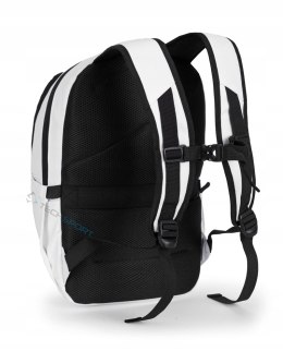 BERGSON IWALK 20l | WODOODPORNY PLECAK TURYSTYCZNY | BIAŁY