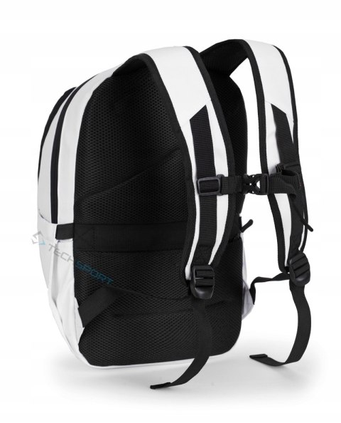 BERGSON IWALK 20l | WODOODPORNY PLECAK TURYSTYCZNY | BIAŁY