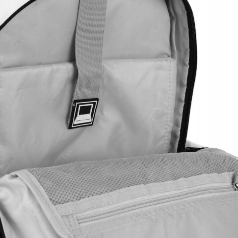 BERGSON IWALK 20l | WODOODPORNY PLECAK TURYSTYCZNY | BIAŁY