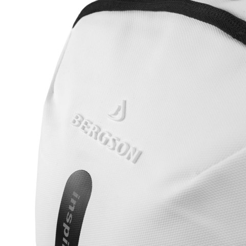 BERGSON IWALK 20l | WODOODPORNY PLECAK TURYSTYCZNY | BIAŁY