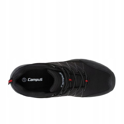 CAMPUS NARDO | WYGODNE SOFTSHELOWE MĘSKIE BUTY TREKKINGOWE | rozm. 45