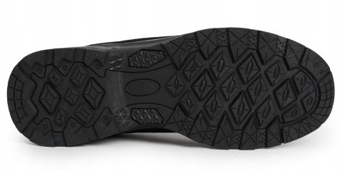 CAMPUS NARDO | WYGODNE SOFTSHELOWE MĘSKIE BUTY TREKKINGOWE | rozm. 46