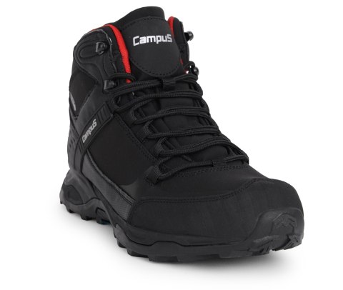 CAMPUS VASTO | WYGODNE SOFTSHELOWE MĘSKIE BUTY TREKKINGOWE | rozm. 42