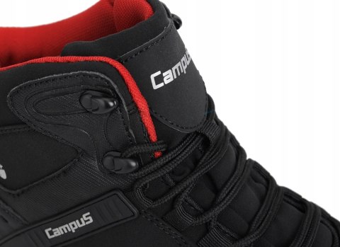 CAMPUS VASTO | WYGODNE SOFTSHELOWE MĘSKIE BUTY TREKKINGOWE | rozm. 43