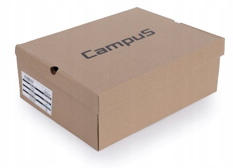 CAMPUS VASTO | WYGODNE SOFTSHELOWE MĘSKIE BUTY TREKKINGOWE | rozm. 43