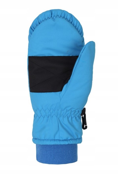 CIEPŁE DZIECIĘCE RĘKAWICE NARCIARSKIE ZIMOWE VIKING RIMI JEDNOPALCZASTE 5