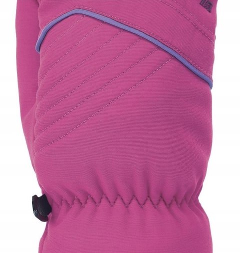 CIEPŁE DZIECIĘCE RĘKAWICE NARCIARSKIE ZIMOWE VIKING RIMI JEDNOPALCZASTE 5