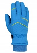 DZIECIĘCE RĘKAWICE NARCIARSKIE VIKING RIMI R. 3