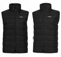 HI-TEC KAMIZELKA PIKOWANA PUCHOWA BEZRĘKAWNIK L