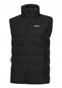 HI-TEC KAMIZELKA PIKOWANA PUCHOWA BEZRĘKAWNIK L