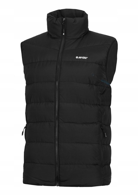 HI-TEC KAMIZELKA PIKOWANA PUCHOWA BEZRĘKAWNIK L