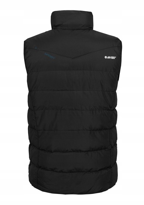 HI-TEC KAMIZELKA PIKOWANA PUCHOWA BEZRĘKAWNIK L