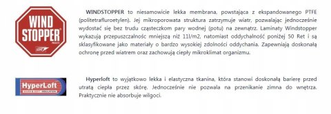 RĘKAWICE NARCIARSKIE VIKING KONA 10 XXL WINDSTOPPER