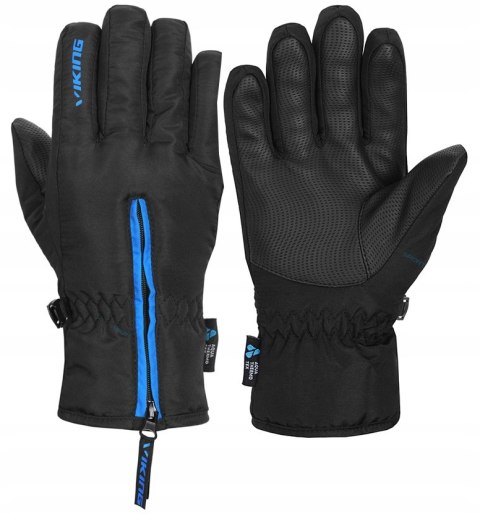 VIKING ASTI DZIECIĘCE RĘKAWICE NARCIARSKIE R.4