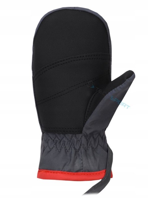 VIKING KIDDO DZIECIĘCE RĘKAWICE ZIMOWE Z RZEPEM rozm 4